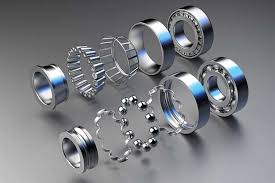 WHEEL BEARINGS