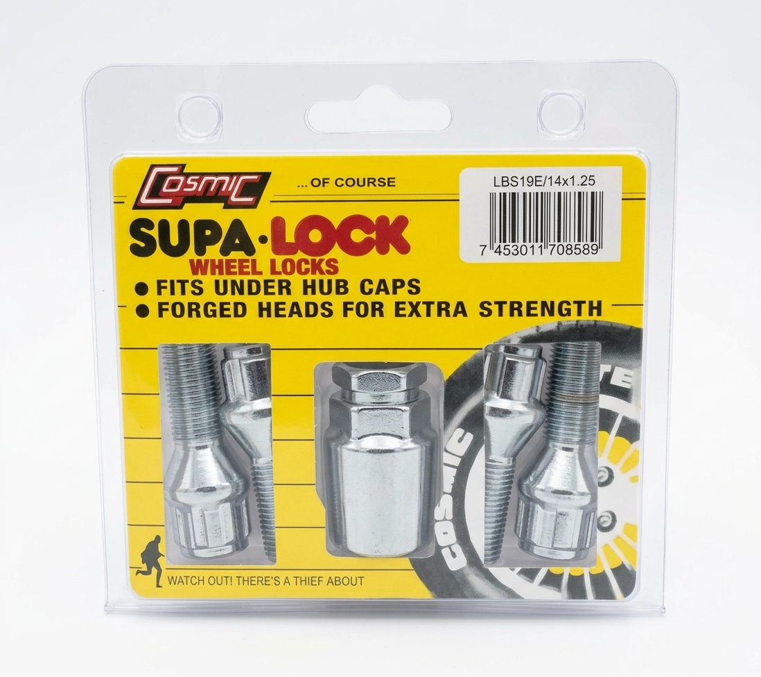 Lock nut LBS19E/14x1.25