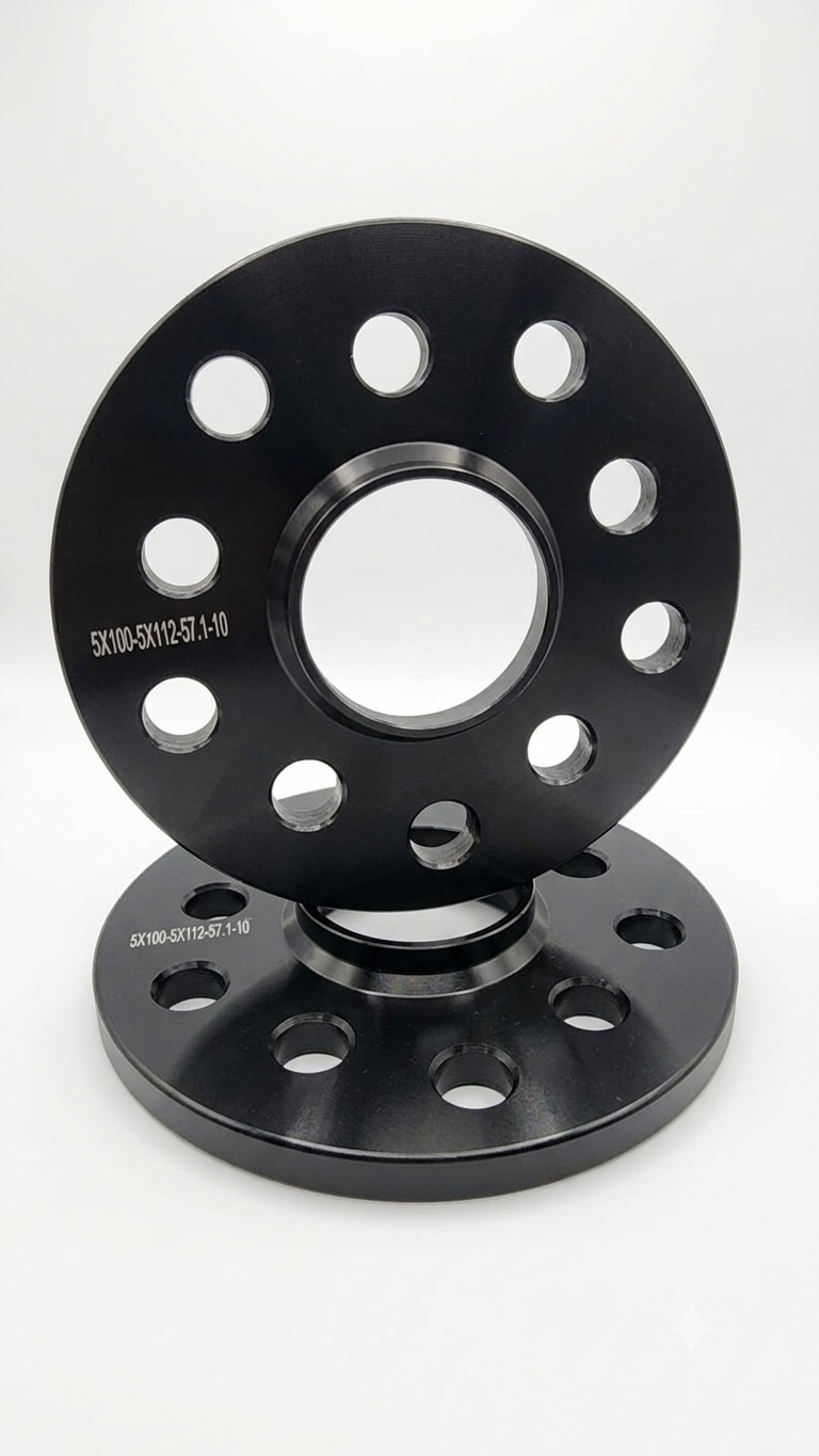 Hub-Centric Spacers 5x100-5x112-57.1-10