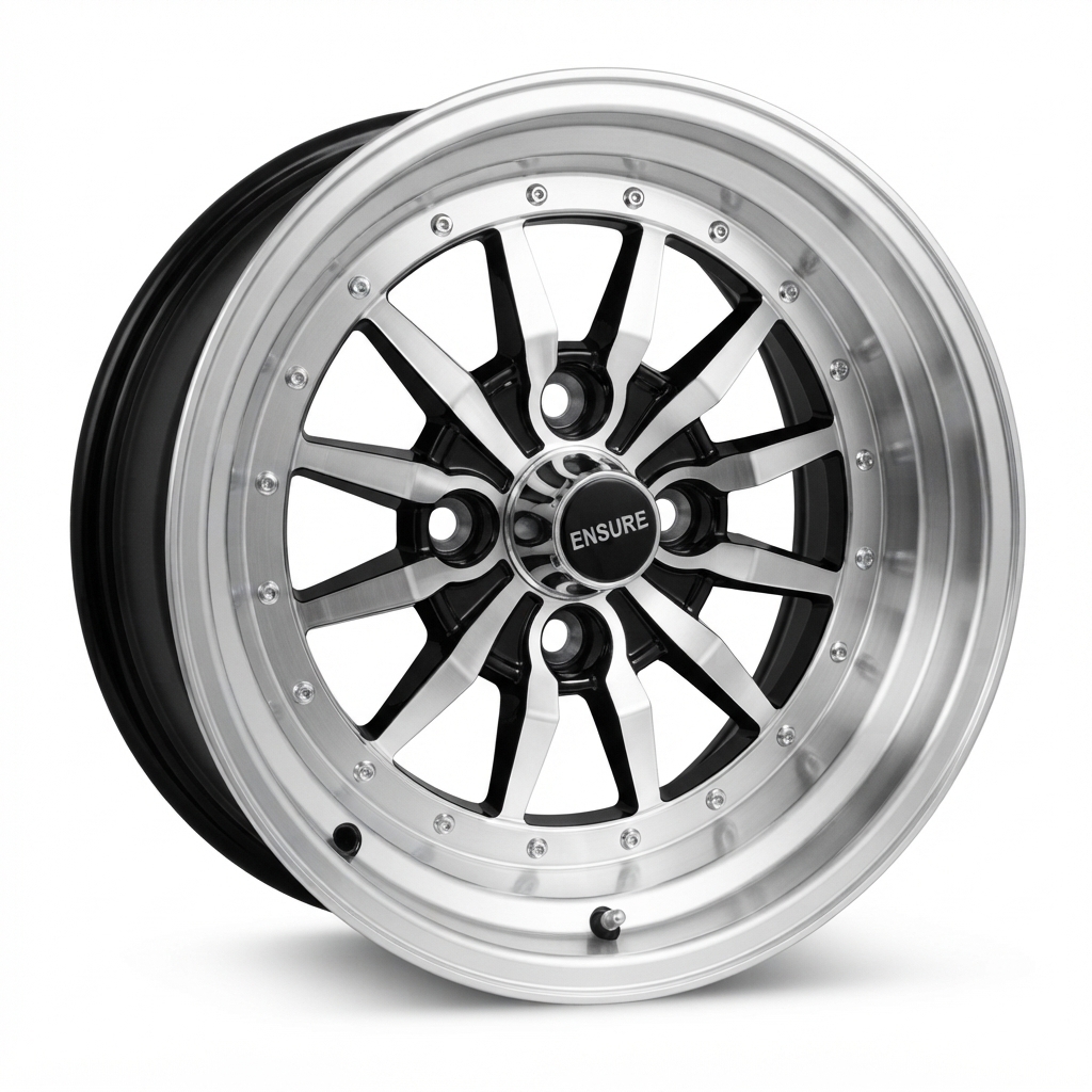 ENSURE 15INCH RETRO WHEELS