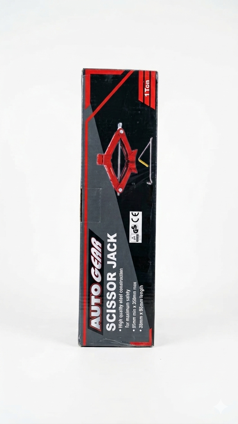 Scissors Jack Auto Gear Scissor Jack