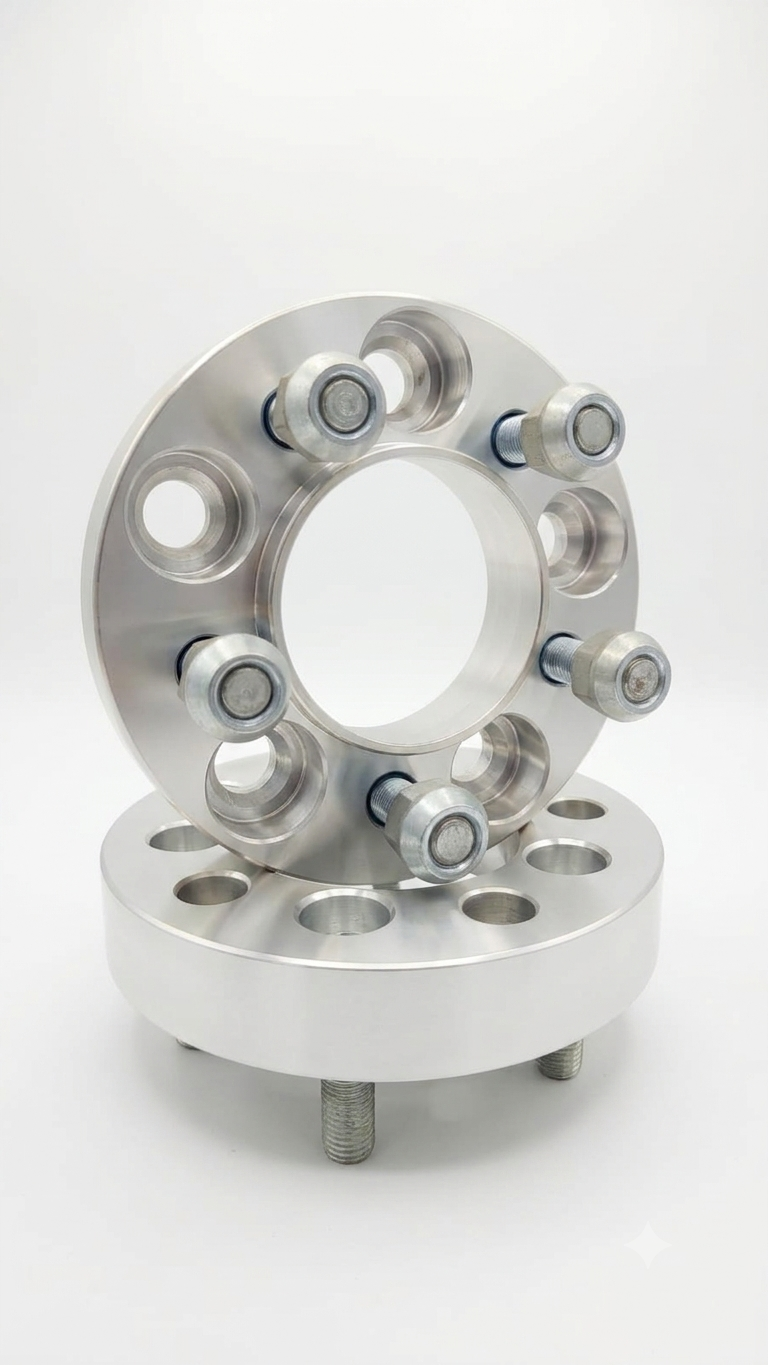 Wheel Adapter Bolt Pattern: 5x112