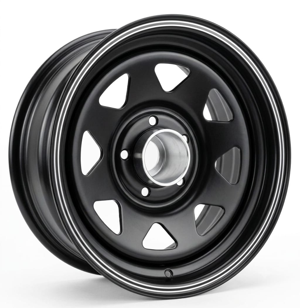 Modular Steel Rim 8009