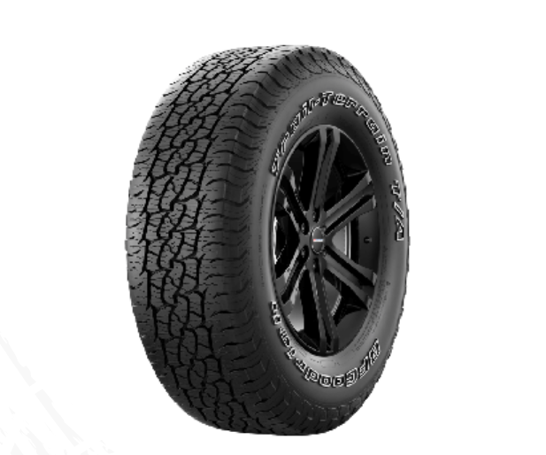 BfGoodrich Trail-Terrain T/A