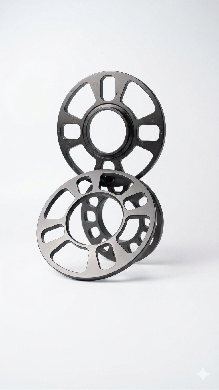 Universal Spacers 3mm to 5mm