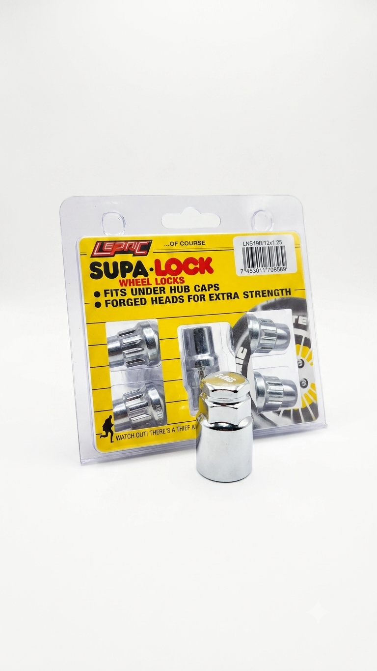 Lock nut LNS19B/12x1.25
