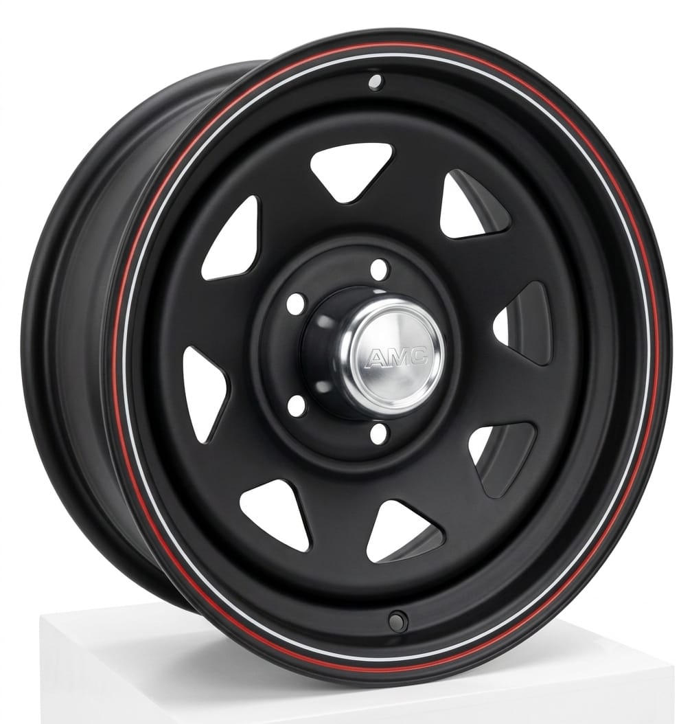 Modular Steel Rim 8019