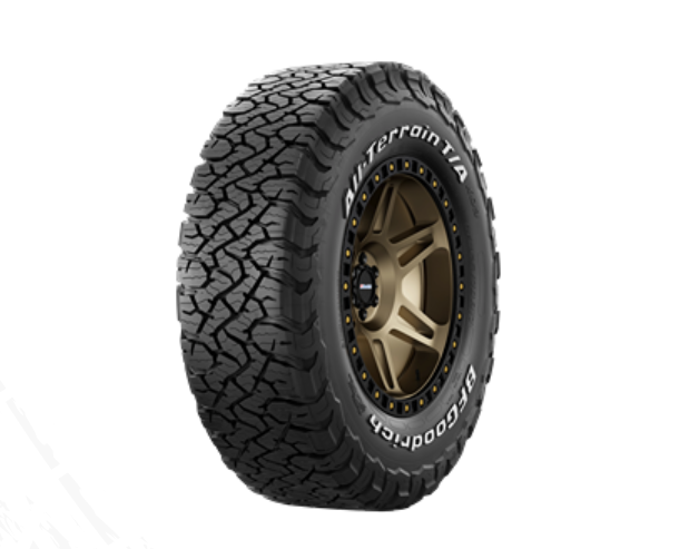 BfGoodrich BF GOODRICH All-Terrain T/A KO3