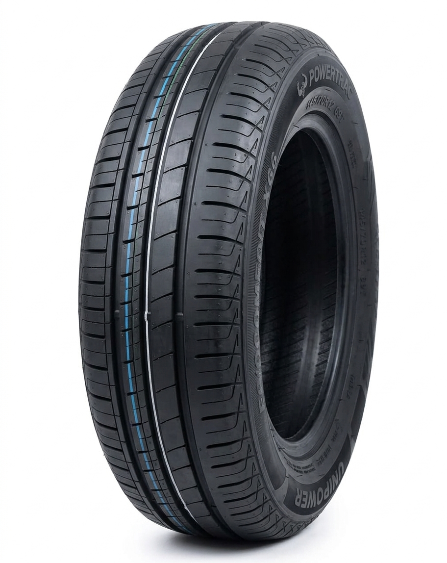 Powertrac Ecocomfort X66