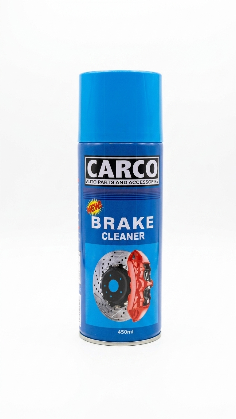Carco Brake cleaner