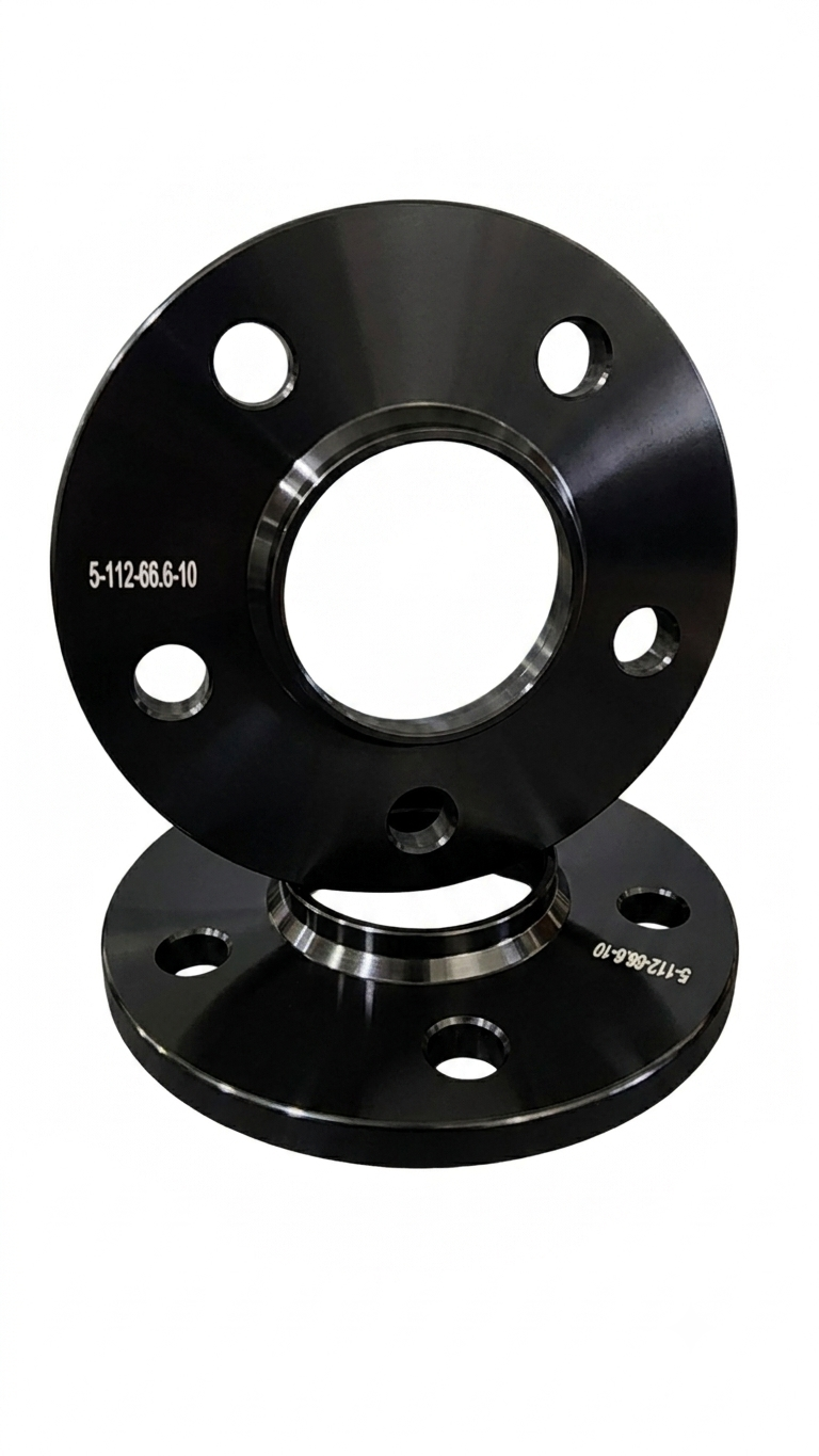 Hub-Centric Spacers Bolt Pattern (PCD): 5x112 mm Centre Bore: 66.6 mm