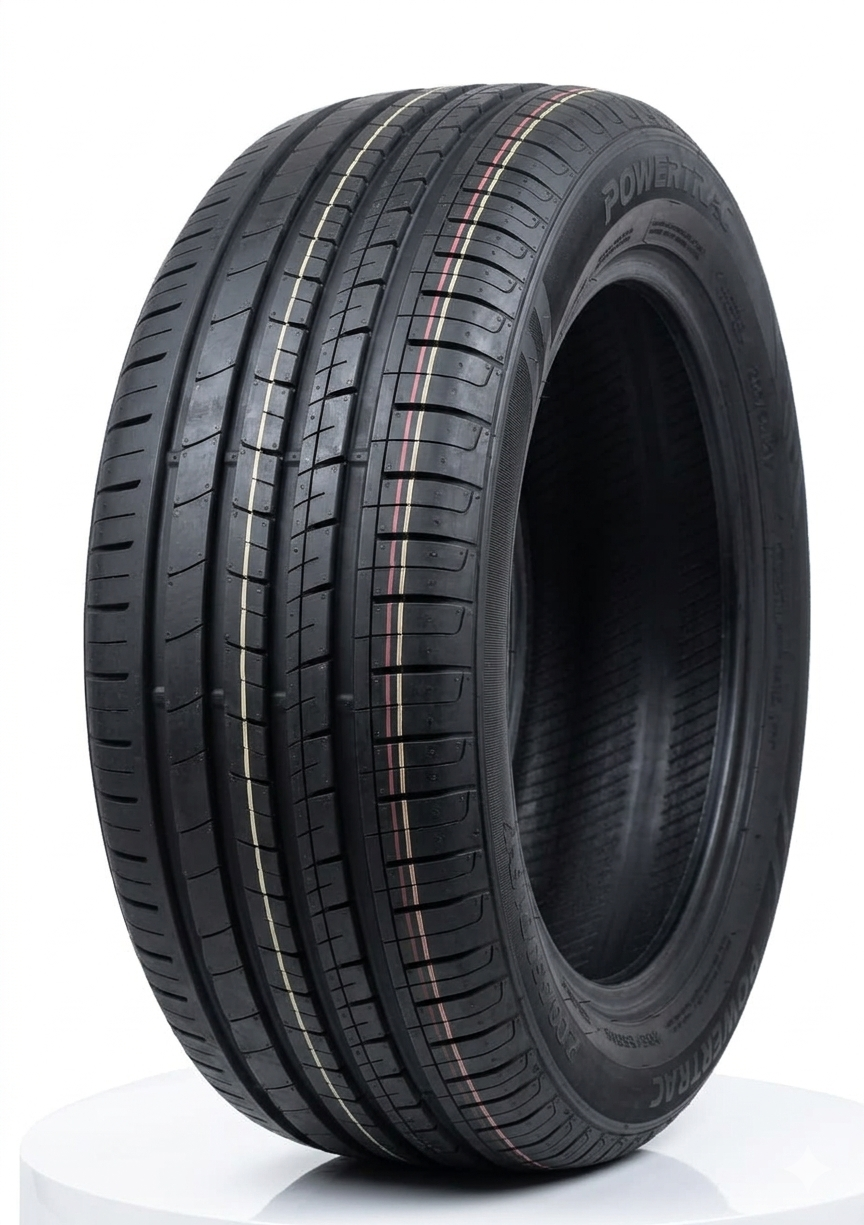 Powertrac Ecocomfort X66