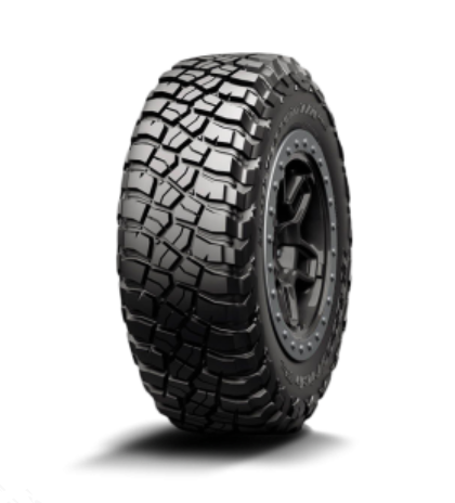 BfGoodrich Mud-Terrain T/A KM3