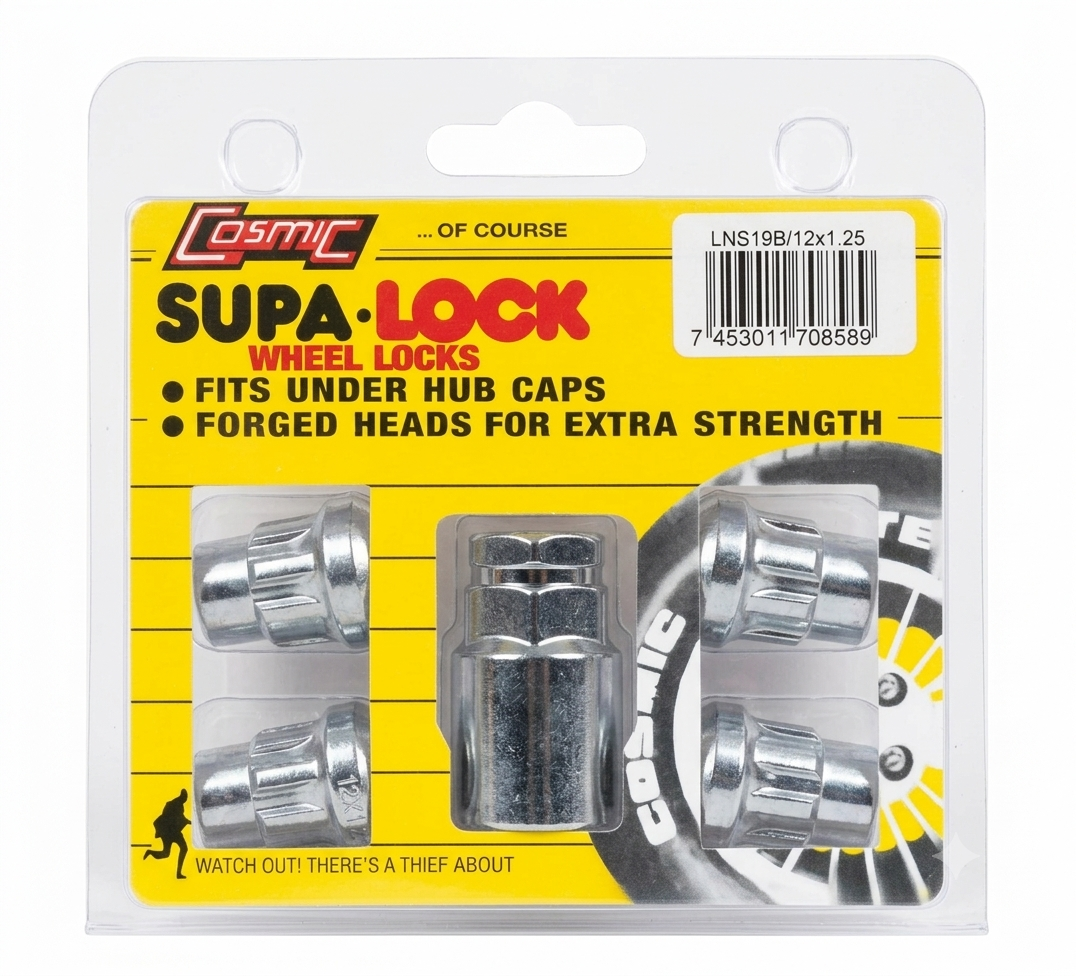 Lock nut LNS19B/12x1.25