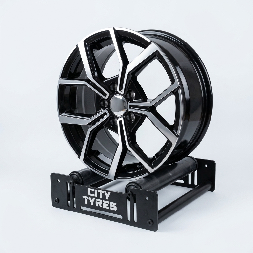 VW VW Polo "Faro" Style 15" Alloy Wheels