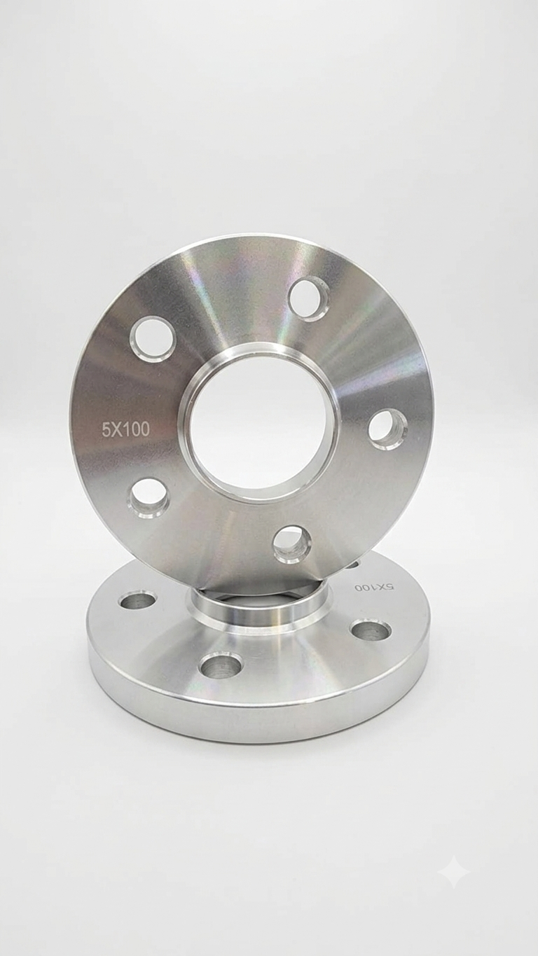 Hub-Centric Spacers 5x100